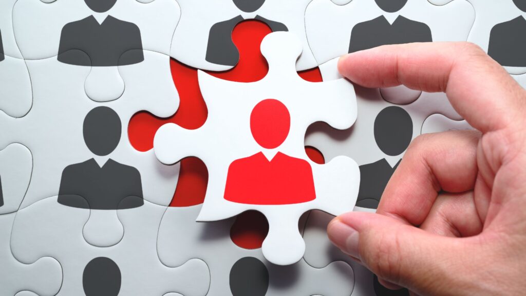 Come selezionare la persona giusta per la nostra organizzazione