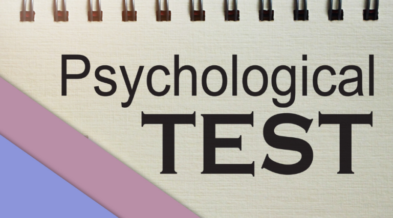 Test psicologici per colloqui di lavoro
