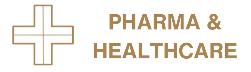Logo Pharma & Healthcare