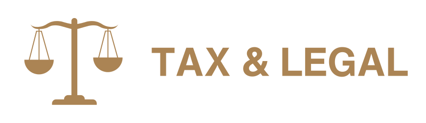 Logo del settore Tax & Legal di Professional Recruitment