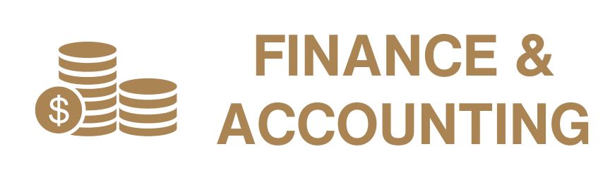 Logo del dipartimento Finance & Accounting