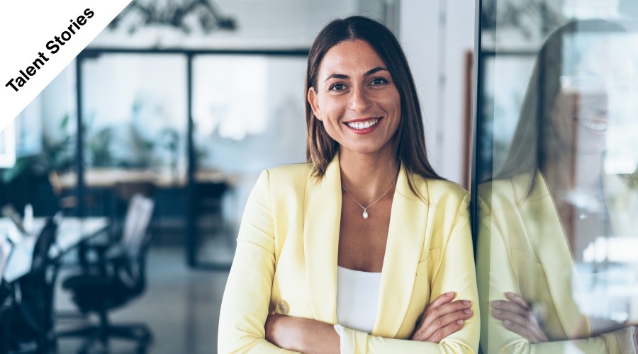 Liliana Russo, Business Development Manager di MedPro Nutraceuticals