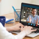 Selezione online: un videocolloquio