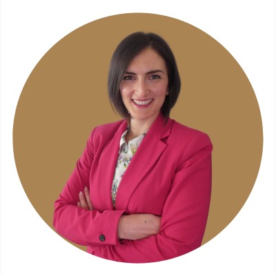 Primo piano di Serena Zirpoli, CEO ed head hunter pharma di Professional Recruitment
