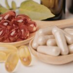 Questa foto rappresenta dei tipici prodotti del settore nutraceutico