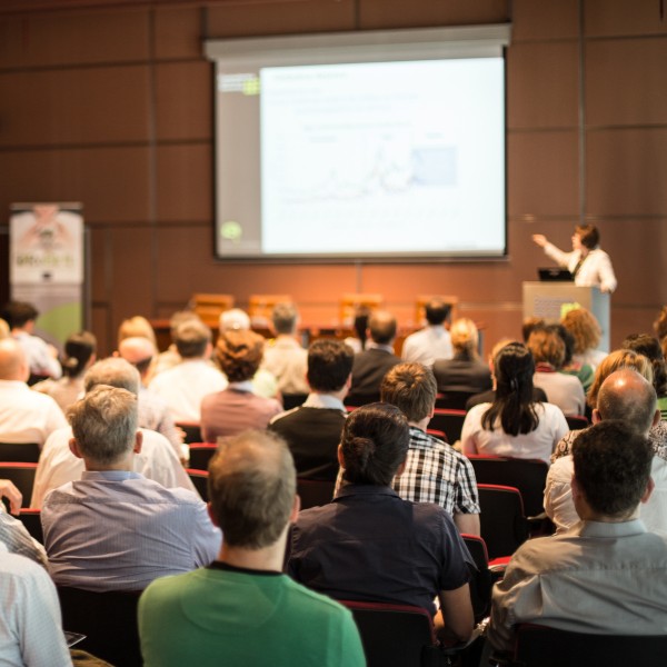 Un evento farmaceutico organizzato da Event Specialist e Congress Manager