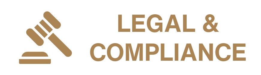 Logo per case study Legal & Compliance