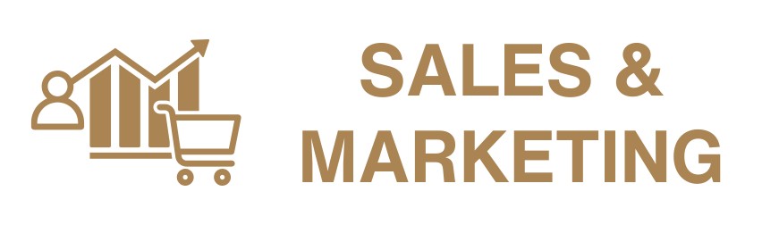 Icona Sales & Marketing del sito Professional Recruitment Milano