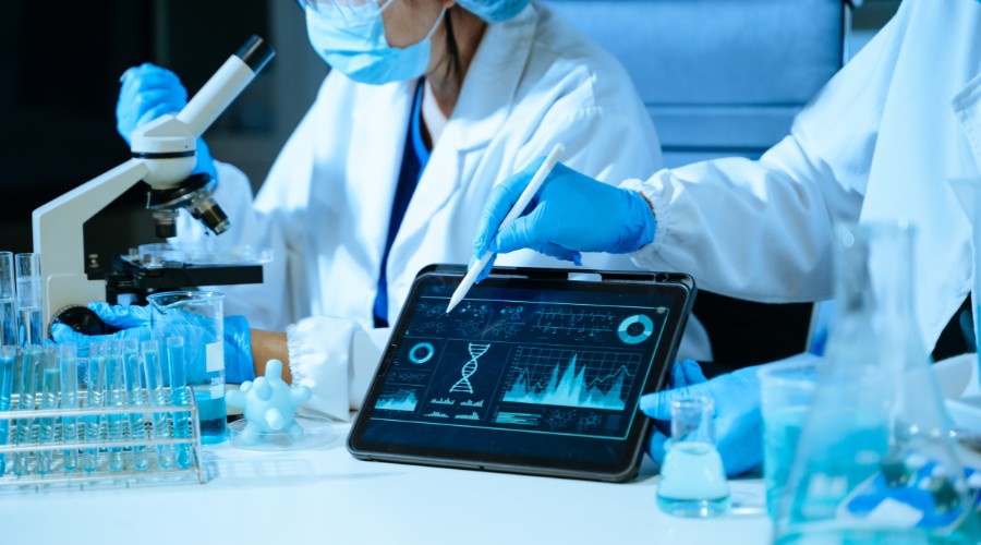 Data Scientist nel settore Pharma