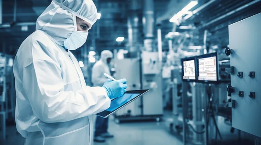 gmp farmaceutico