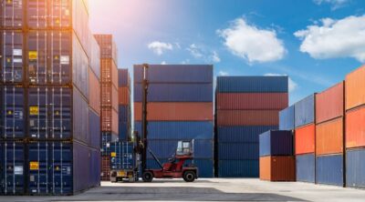container