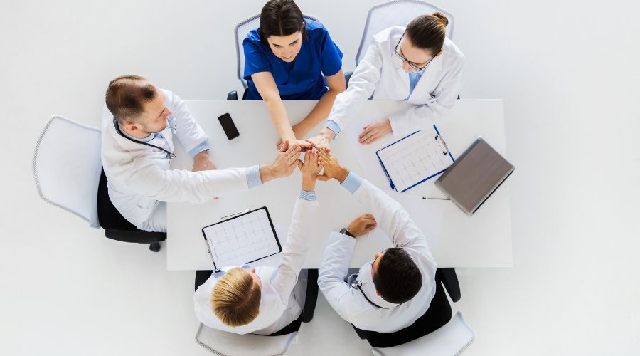 formazione nella sanità