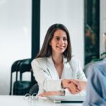 headhunter office manager
