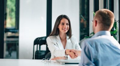 headhunter office manager