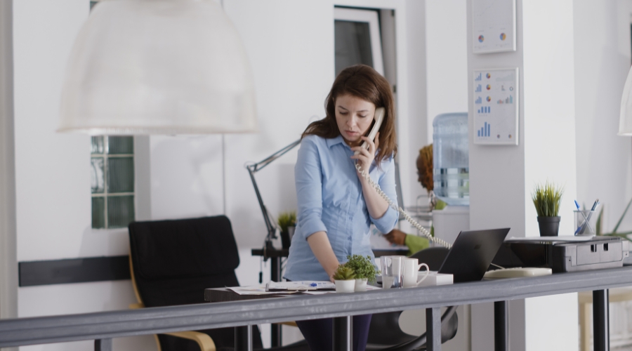 Ricerca assistente di direzione